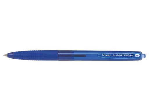[1467787] Stylo bille PILOT Super Grip G Fin bleu