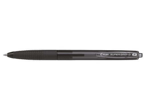 [1467795] Balpen PILOT Super Grip G fijn zwart