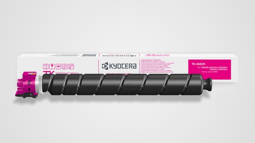 [1468523] Toner Kyocera TK-8585M rood