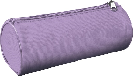 [1468665] Trousse Kangaro ronde 20x8,5cm violet pastel