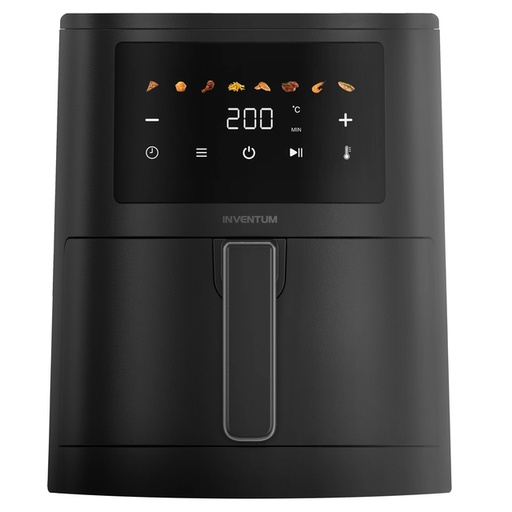 [1469469] Airfryer Inventum 3,5L 1500 watt noir
