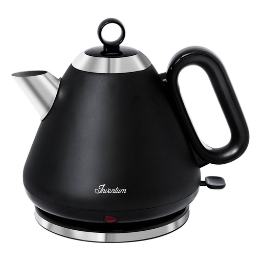 [1469474] Bouilloire Inventum rétro 1,7L noir