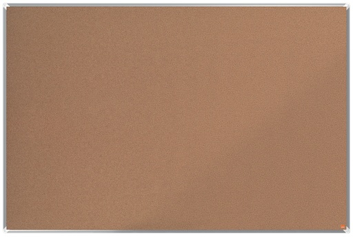 [1469562] Tableau d'affichage Nobo Premium Plus liège 180x120cm