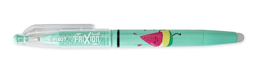 [1467083] Rollerpen PILOT friXion Pool Party medium lichtgroen