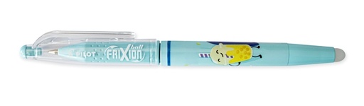 [1467098] Roller PILOT FriXion Pool Party Medium bleu clair