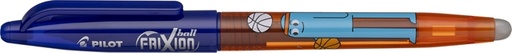 [1467102] Roller PILOT FriXion Friends Medium orange