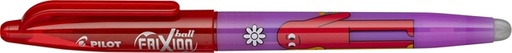 [1467109] Rollerpen PILOT friXion Friends medium paars