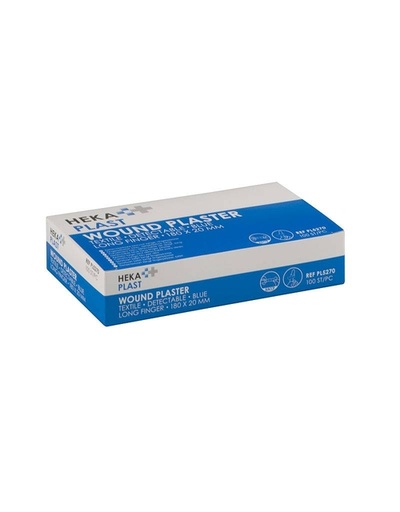 [1469624] Pansement pour les doigts Heka plast Detectable 180x20mm