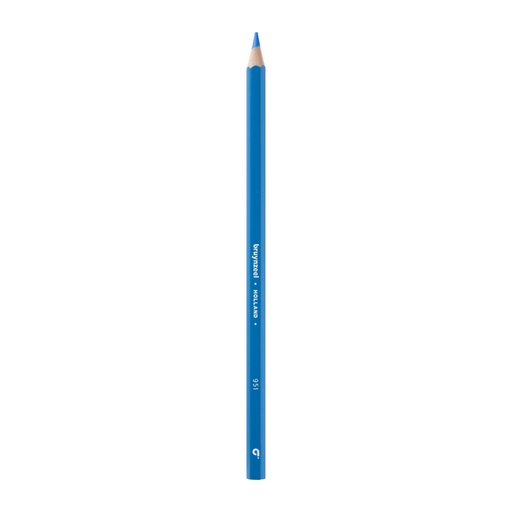 [1465923] Crayon de couleur Bruynzeel Super 951 bleu clair