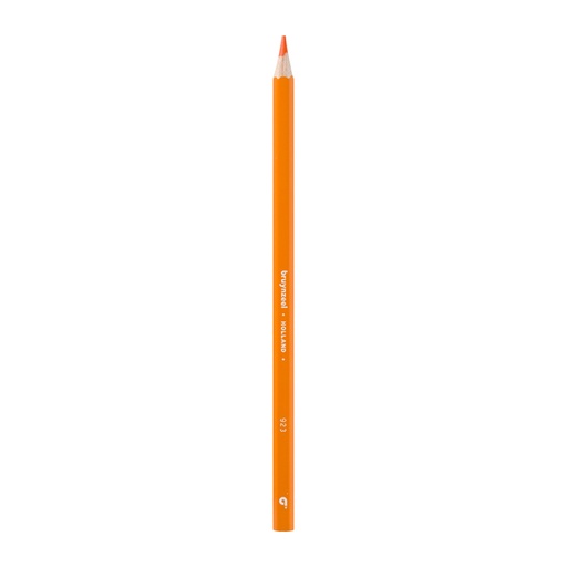 [1465924] Crayon de couleur Bruynzeel Super 923 orange