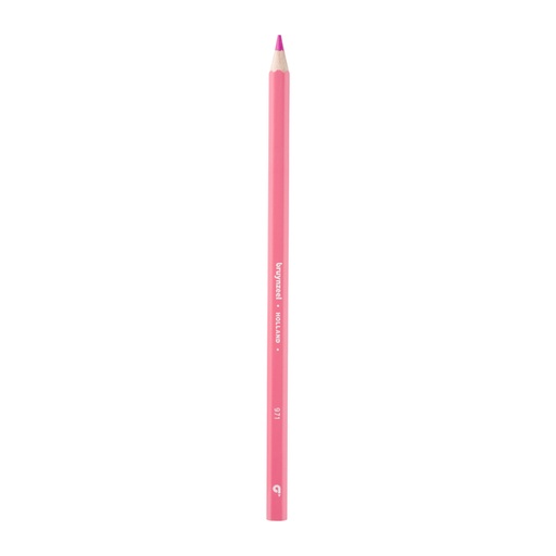 [1465941] Crayon de couleur Bruynzeel Super 971 rose bonbon