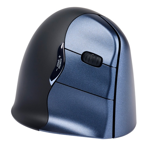 [1468679] Souris BakkerElkhuizen Evoluent4 Ergo vertical Medium sans fil