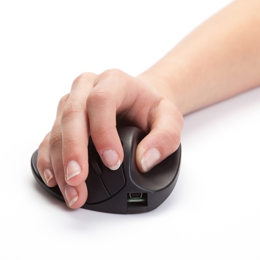 [1468687] Muis BakkerElkhuizen HandshoeMouse draadloos small rechts