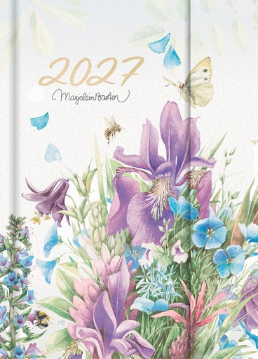 [1467021] Agenda 2027 Marjolein Bastin 7 jours/2 pages Pocket NL