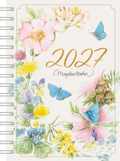 [1467022] Agenda 2027 Marjolein Bastin 7 jours/2 pages Large NL