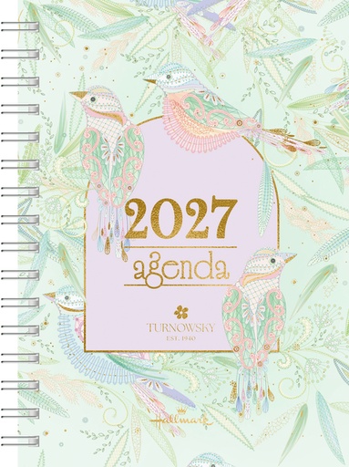 [1467023] Agenda 2027 Turnowsky 7 dagen/2 pagina's large internationaal