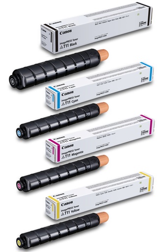[1467127] Cartouche toner Canon T11 jaune