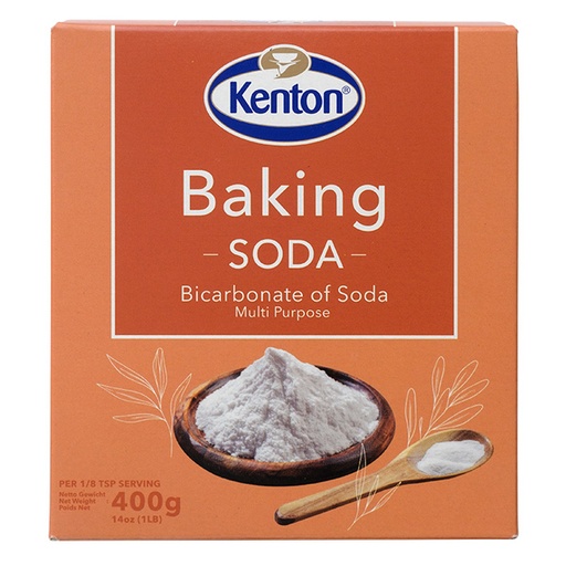 [1465905] Bicarbonate de soude Kenton 400g