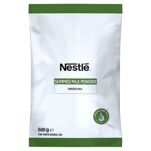 [1469033] Lait en poudre Nestlé écrémé 500g
