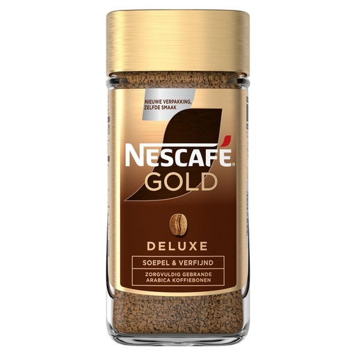 [1469035] Café soluble NESCAFÉ Gold pot 200g