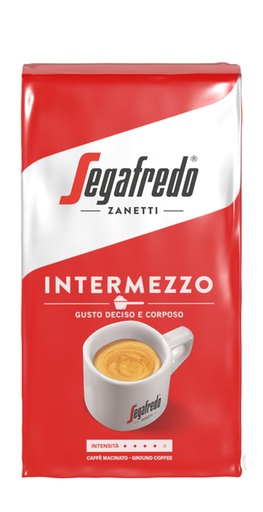 [1469043] Café Segafredo Intermezzo moulu 250g