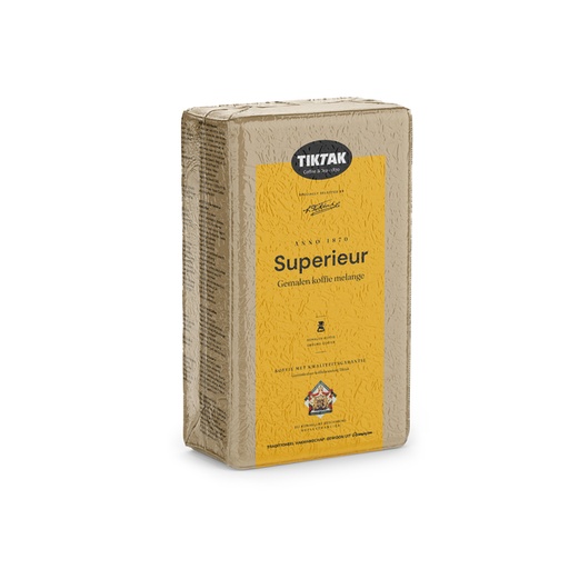 [1469045] Café Tiktak Superieur filtre rapide 1000g