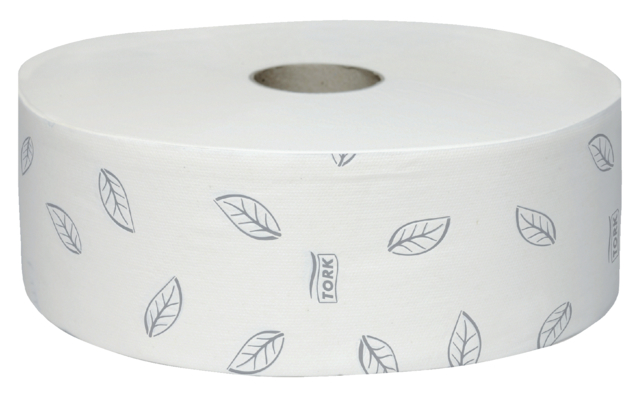 Papier toilette Tork Jumbo T1 120272 Advanced 2 ép blanc 360m
