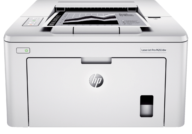 Printer Laser HP Laserjet Pro M203DW