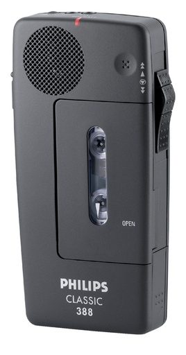 [450090] Enregistreur Philips Pocket Memo LFH0388