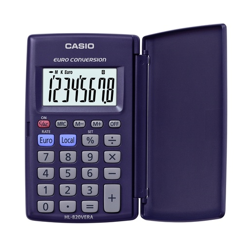 [420853] Calculatrice Casio HL-820VERA