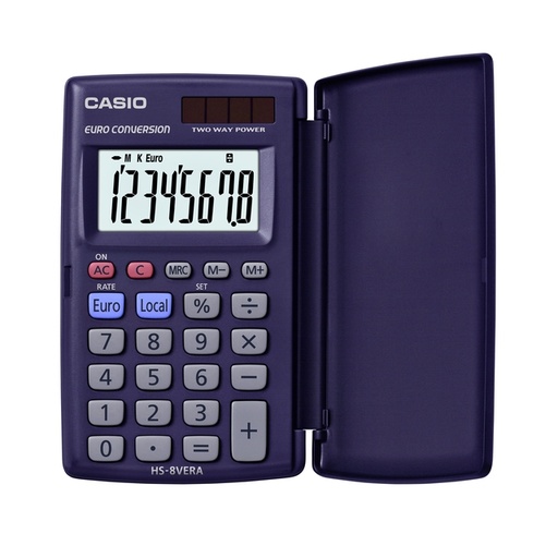 [420854] Calculatrice Casio HS-8VERA