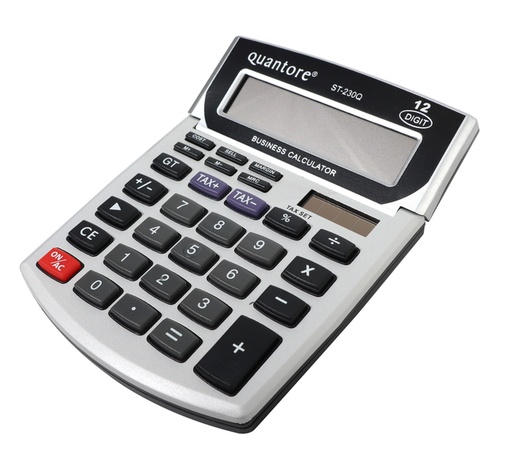 [420313] Rekenmachine Quantore ST-230Q