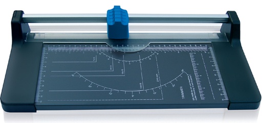 [470030] Rolsnijmachine Desq 312 hobby 320mm lang