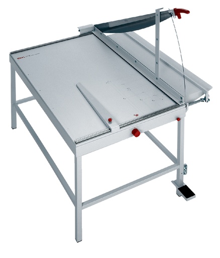 [470083] Snijmachine IDEAL bordschaar 1110 110cm