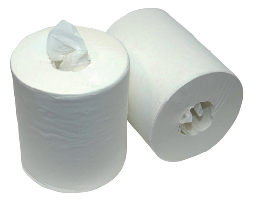 [892176] Papier d'essuyage Cleaninq M2 1 épaisseur 6x 275m blanc
