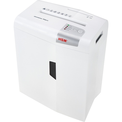 [470499] Papiervernietiger HSM shredstar X6pro snippers 2x15mm