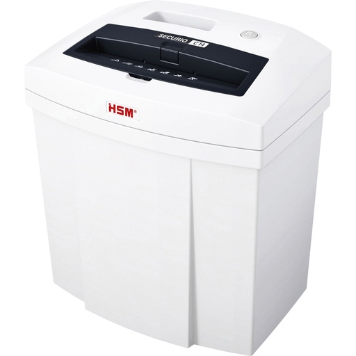 [470242] Destructeur papier HSM Securio C14 bandelettes 3.9mm
