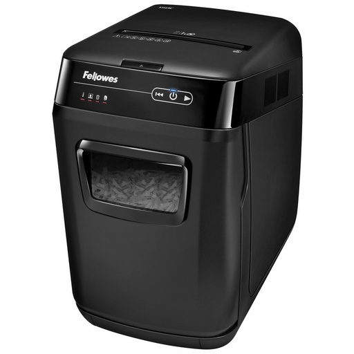 [470718] Destructeur Fellowes Automax 150C particules 4x38mm