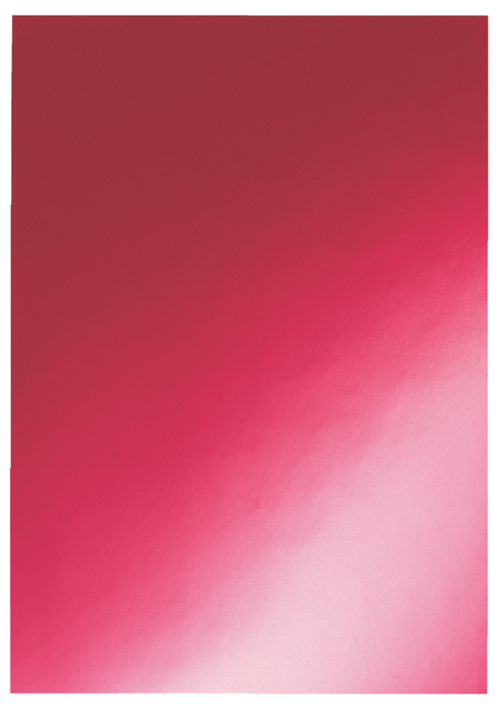 Couverture GBC A4 chromé carton 250g rouge 100 pièces