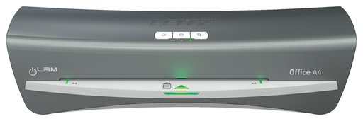 [535642] Plastifieuse Leitz iLAM Office A4 argent