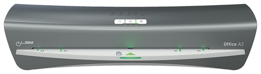 [535643] Lamineermachine Leitz iLAM Office A3 zilver