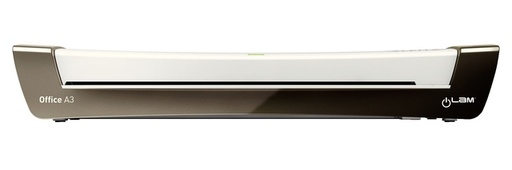 [535643] Plastifieuse Leitz iLAM Office A3 argent