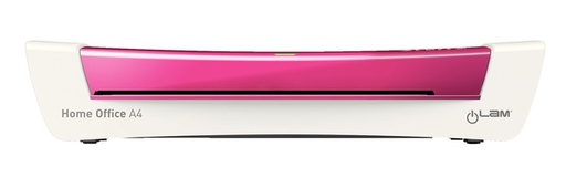 [535602] Plastifieuse Leitz iLAM Home Office A4 rose