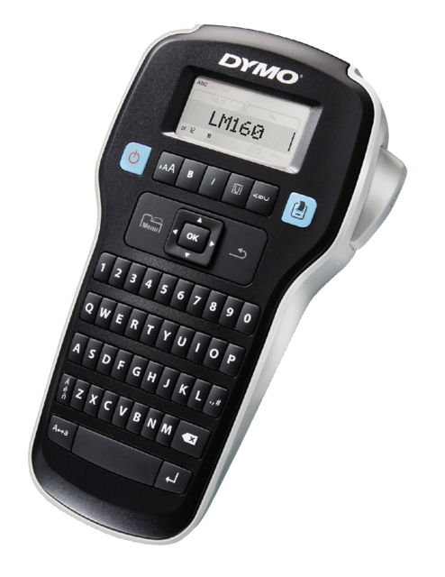 Etiqueteuse Dymo LabeManager LM160 qwerty