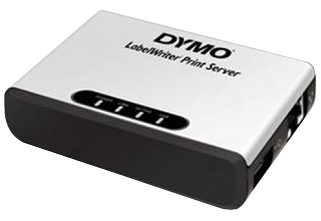 Print server Dymo voor labelwriters