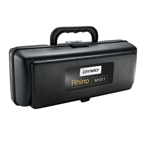[930101] Embosseuse d'étiquettes Dymo M1011 embossing noir dans coffret