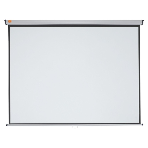 [920835] Projectiescherm Nobo wand 175x132.5cm