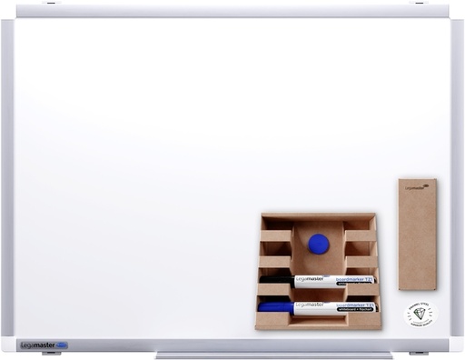 [920251] Whiteboard Legamaster Premium+ 45x60cm magnetisch emaille