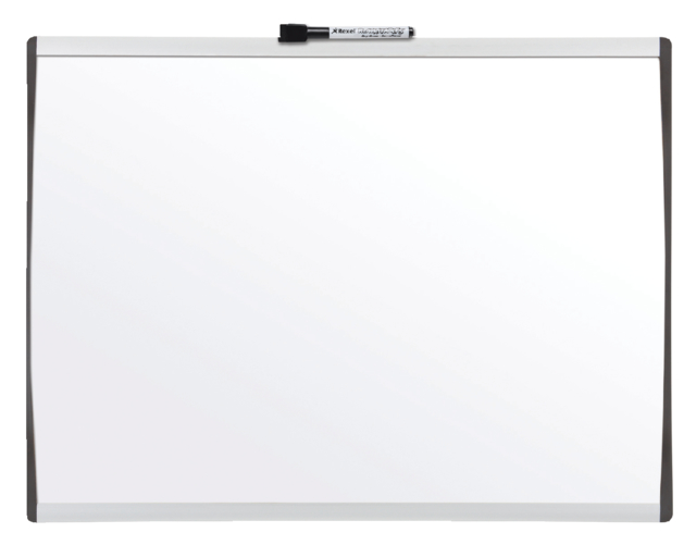 Tableau blanc Nobo 58,5x43cm incurvé