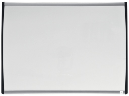 [919957] Whiteboard Nobo 58.5x43cm gewelfd